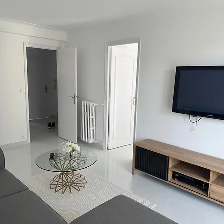 Appartement Aéroport Nice
